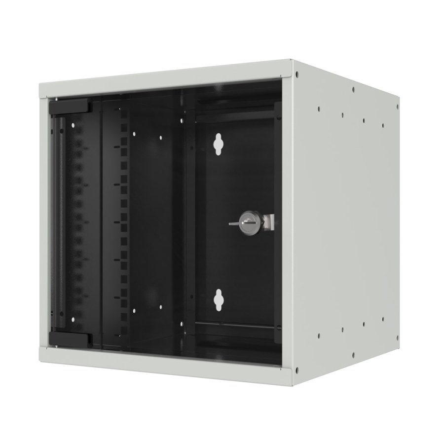 EFB Elektronik WGB-1006GR.30 stativ 6U V�gmonteret stativ Gr� #1