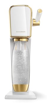 SodaStream 1013511415 karbonere Guld, Hvid #3