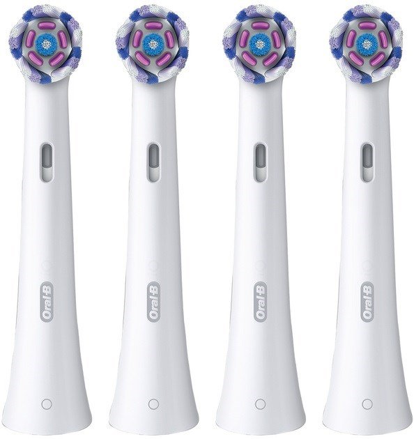Tips til tandbrste ORAL-B Braun iO Radiant 4 sh hvid #3