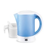 Feel-Maestro MR010 elkedel 0,6 L Bl, Hvid 600 W #1