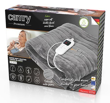 CAMRY ELEKTRISK TPPE CR 7434 #6