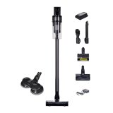 Samsung VS20B75ADR5 Stick vakuum Vekselstrm Dry HEPA Posels 0,8 L 550 W Sort, Gr #1