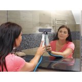 Black & Decker BHSM166DSM damprenser Dampmoppe 0,5 L 1600 W Turkisfarve, Hvid #17