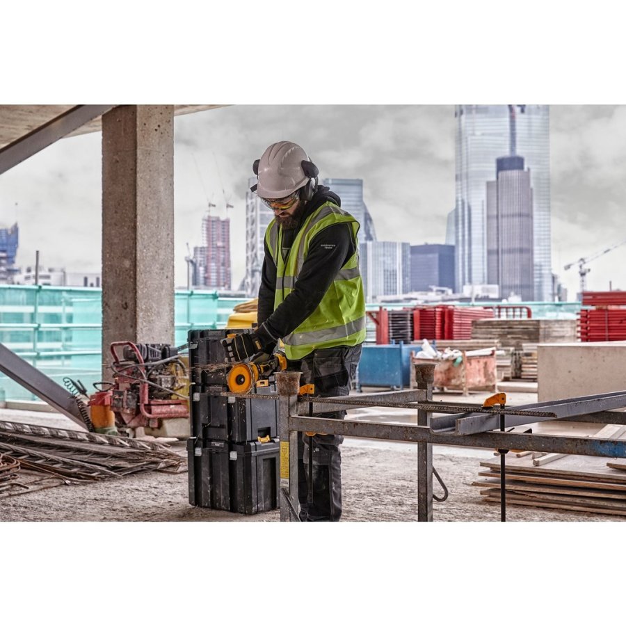 DeWALT DCG418N-XJ vinkelsliber 2,18 kg #4