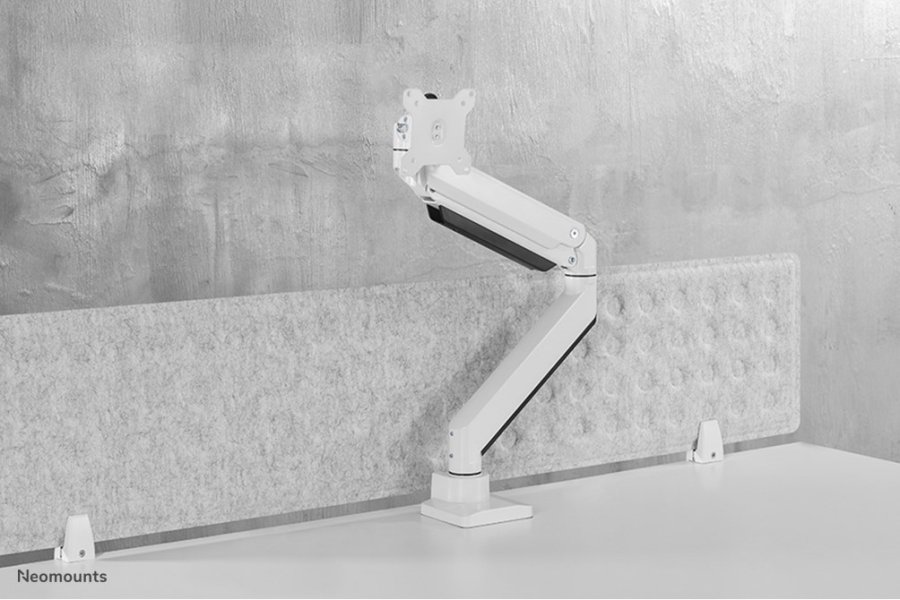 Neomounts NM-D775WHITEPLUS skrmbeslag og -stativer 124,5 cm (49