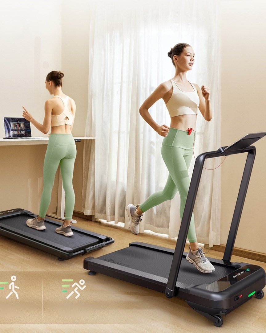 Urevo Treadmill STROL 2S PRO lbebnd 1080 x 420 mm 12 km/t #5