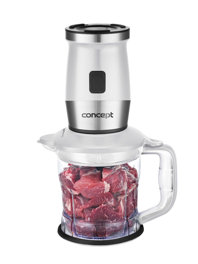 Concept sm3391 1,2 L Bordplade blender 700 W Rustfrit st�l, Hvid #2