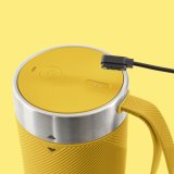 Tefal Lightmix BL1C0230 blender 0,3 L Brbar blender Rustfrit stl, Transparent, Gul #3