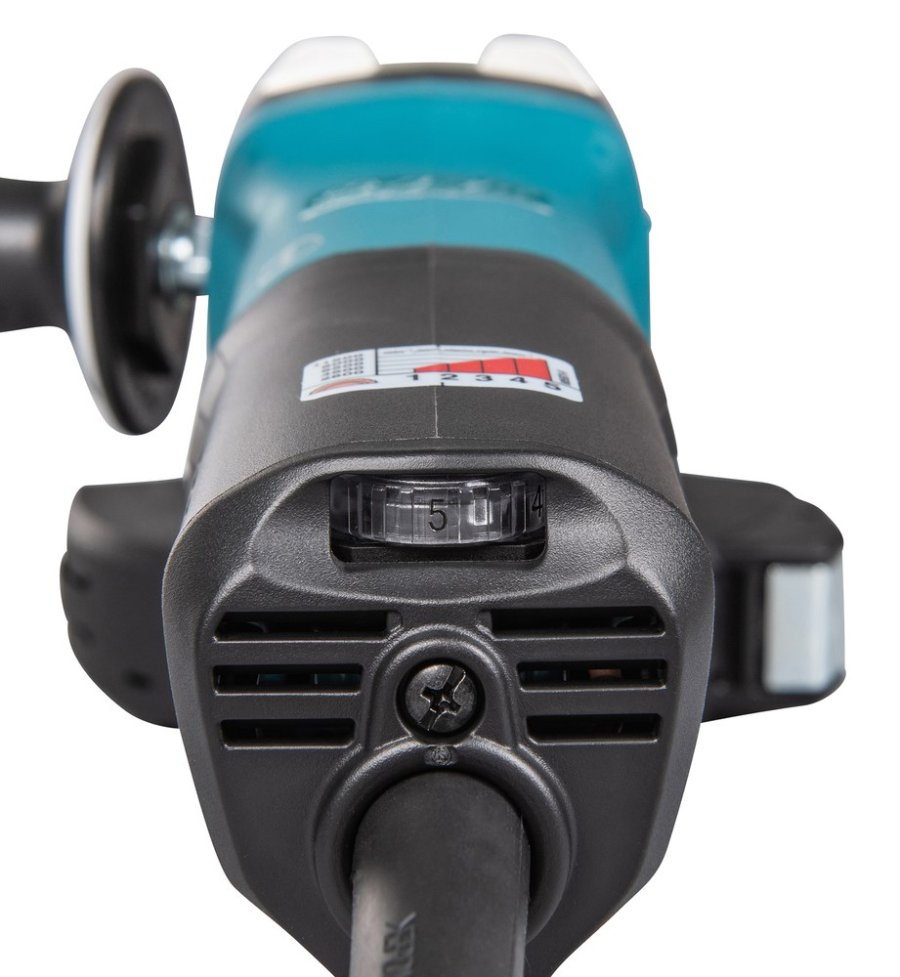 MAKITA GRINDER ANGLE.125mm GA5093X01 1900W PADDLE SWITCH, REG. RPM, BRAKE #13