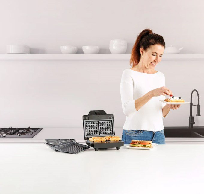 Taurus 3-i-1-br�drister Miami Legend #8