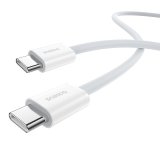 Baseus Superior USB C til USB C-datakabel 1 m 30 W Hvid #3