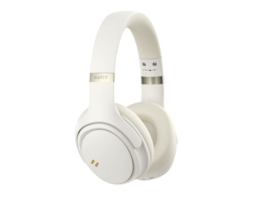 Havit H630BT PRO - Bluetooth-hovedtelefoner med ANC (smrgul) #2