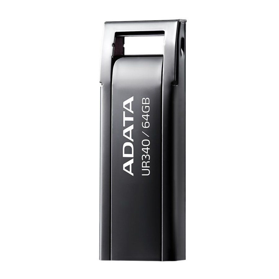 ADATA UR340 USB-ngle 64 GB USB Type-A 3.2 Gen 2 (3.1 Gen 2) Sort #4