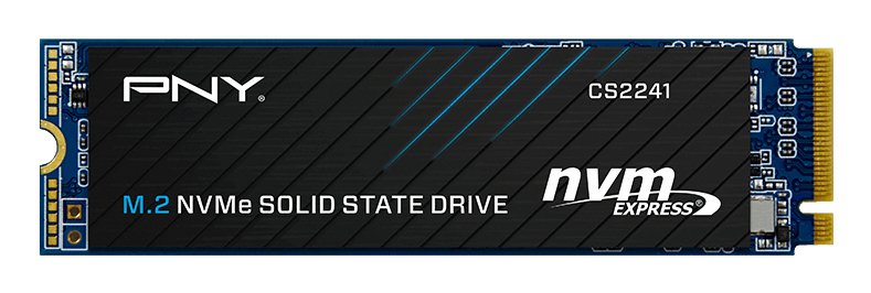 PNY CS2241 1TB M.2 NVME PCI Express 4.0 3D NAND #1