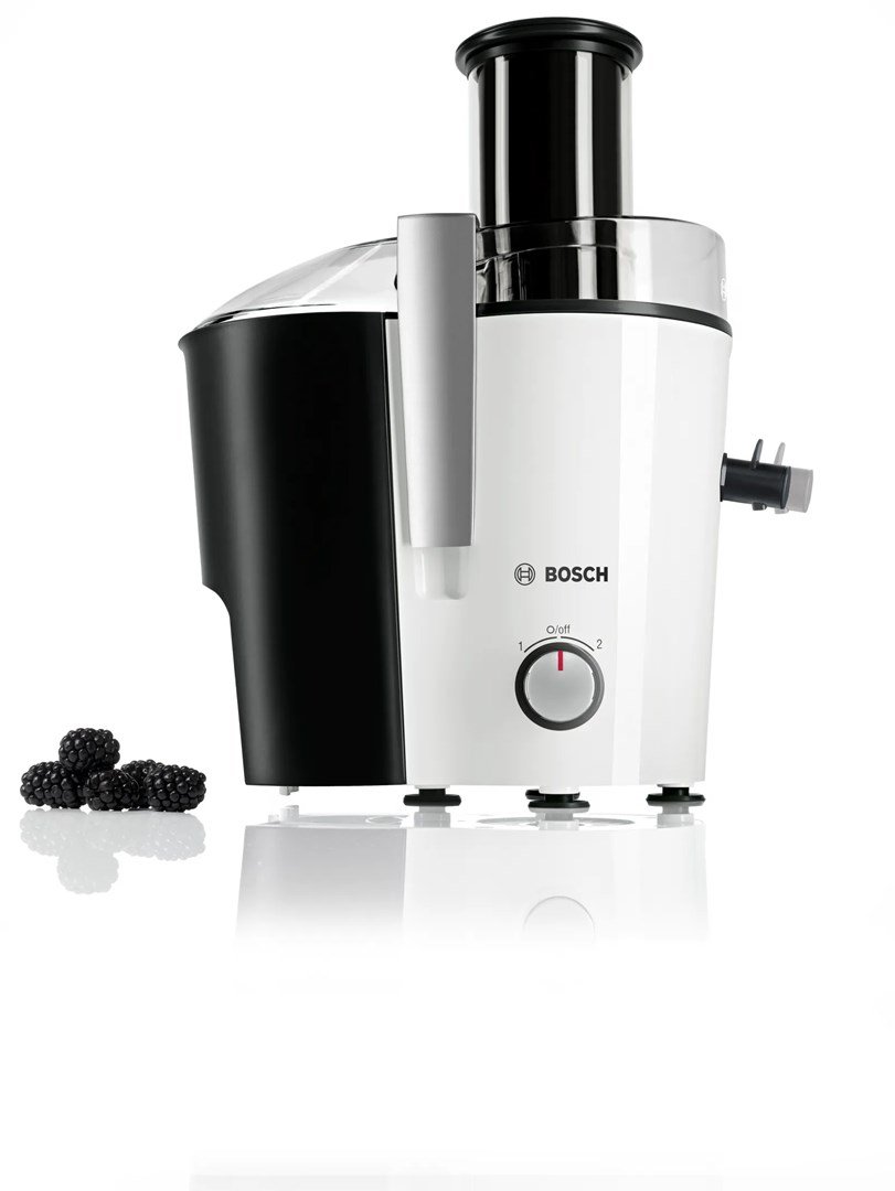 Bosch MES25A0 citruspresser og juicemaskine Frugtpresser 700 W Sort, Hvid #3