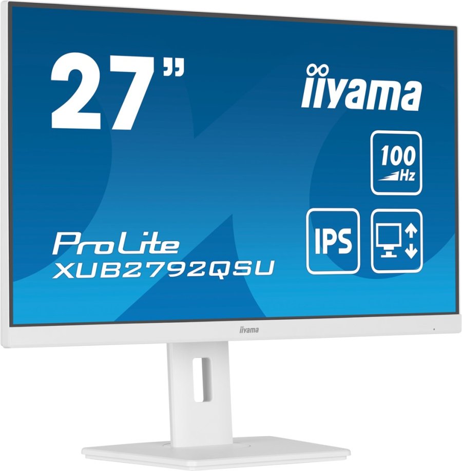 iiyama ProLite XUB2792QSU-W6 computerskrm 68,6 cm (27