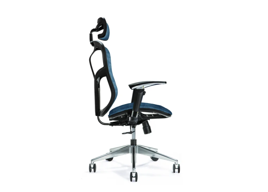 Ergonomisk kontorstol ERGO 500 bl #3