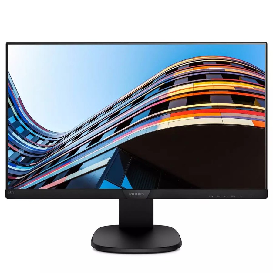 Philips S Line LCD-skrm med SoftBlue-teknologi 243S7EHMB/00 #1