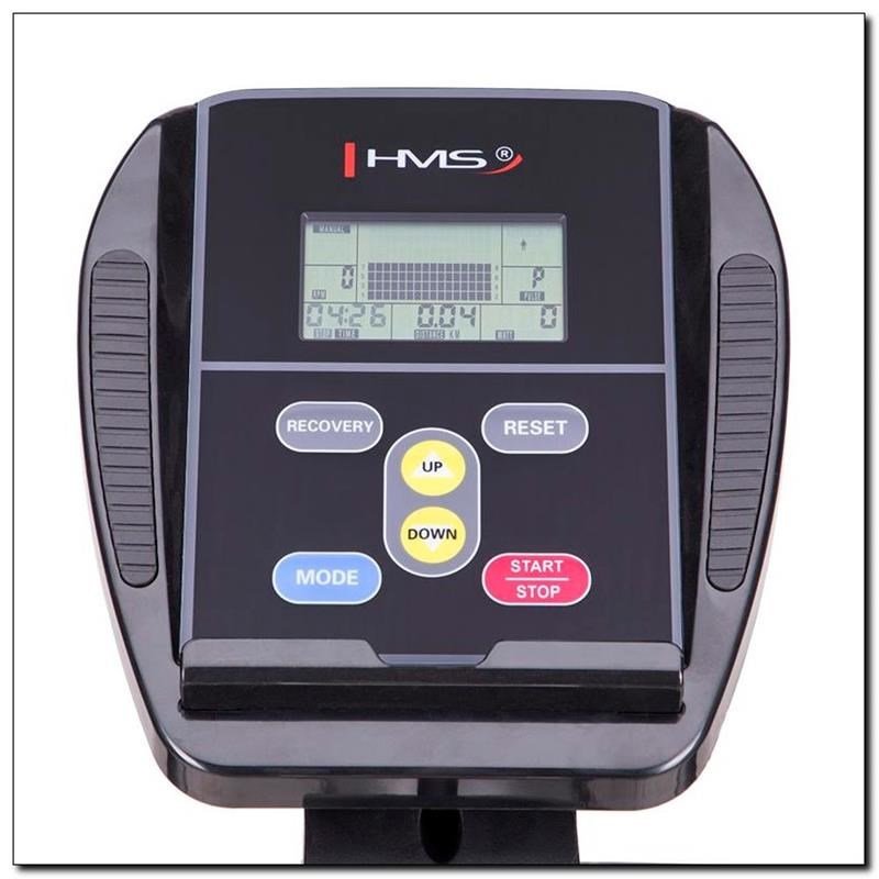 HMS Fitness M6995 Magnetisk cykeltrner #5