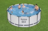 Bestway Steel Pro Max 56420 Indrammet pool Rund 10250 L Gr� #4
