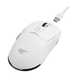 Gaming-mus Havit MS969WB Hvid #4