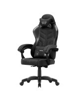 Huzaro Force 2.7 Black Carbon Gaming stol sort #2