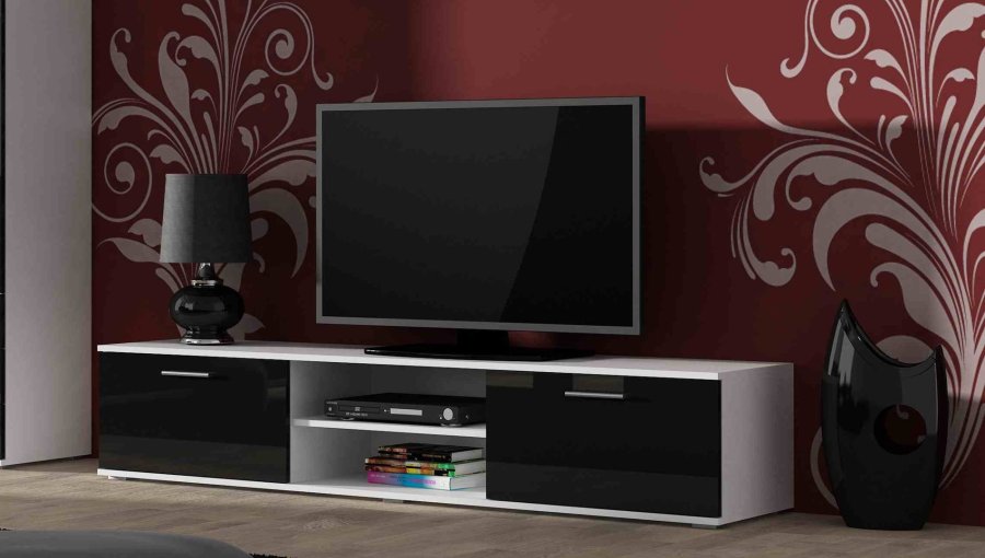 Cama SOHO RTV 180BI/CZ TV stativ & underholdningscenter 1 hylder #1