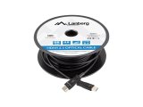 LANBERG HDMI KABEL LANBERG HDMI KABEL M/M V2.1 10M OPTISK AOC SORT #5