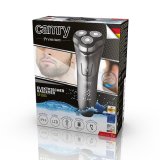 Camry Premium CR 2925 barbermaskine til ham Rotations shaver Trimmer Gr #19