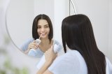 Panasonic Oral Irrigator EW-DJ26-A303 | 200 ml | 2 Heads | White #6