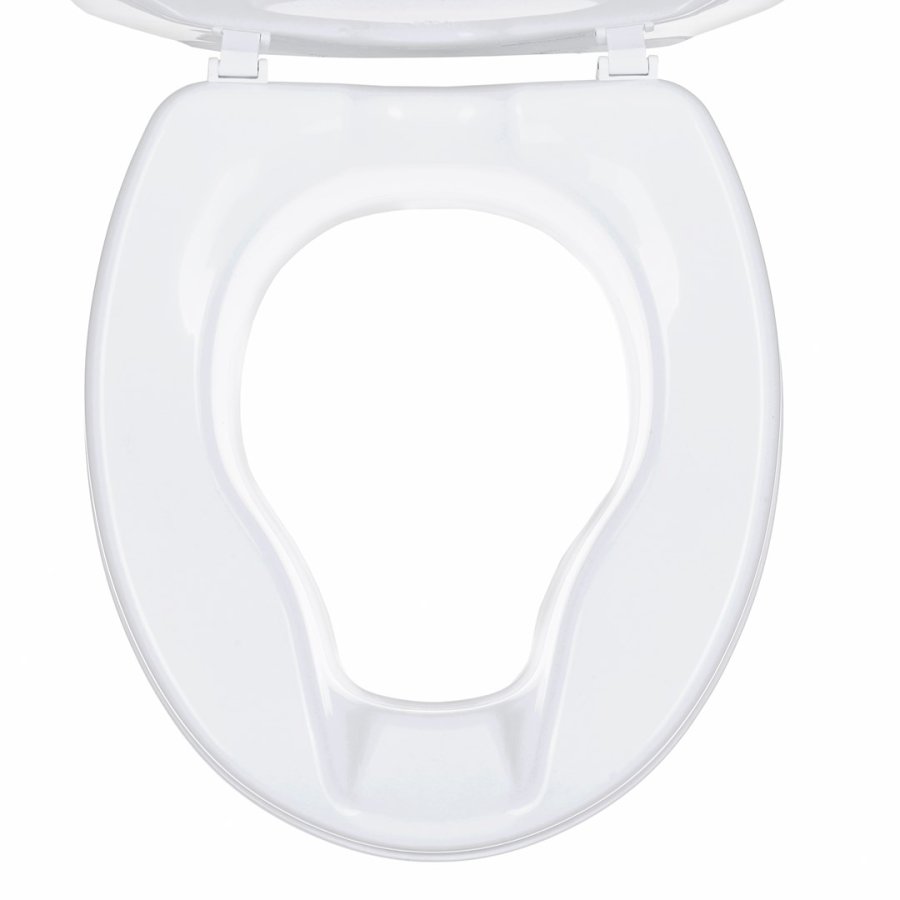 Htte til toiletsdeforhjelse med klap 15cm #4