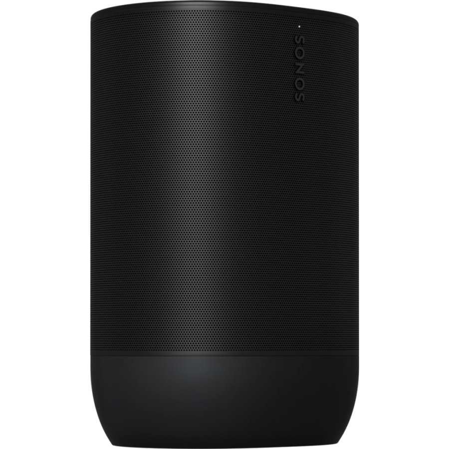 Sonos Move 2 B�rbar stereoh�jttaler Sort #5