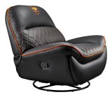 COUGAR CGR-OVL-ORB Gamingsofa Polstret s�de Sort #4