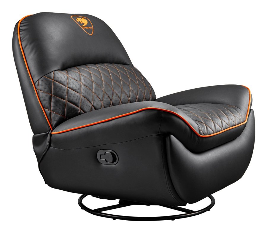 COUGAR CGR-OVL-ORB Gamingsofa Polstret s�de Sort #4
