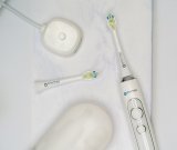 OROMED ORO-SONIC NEXT WHITE hvid sonisk tandbrste #4
