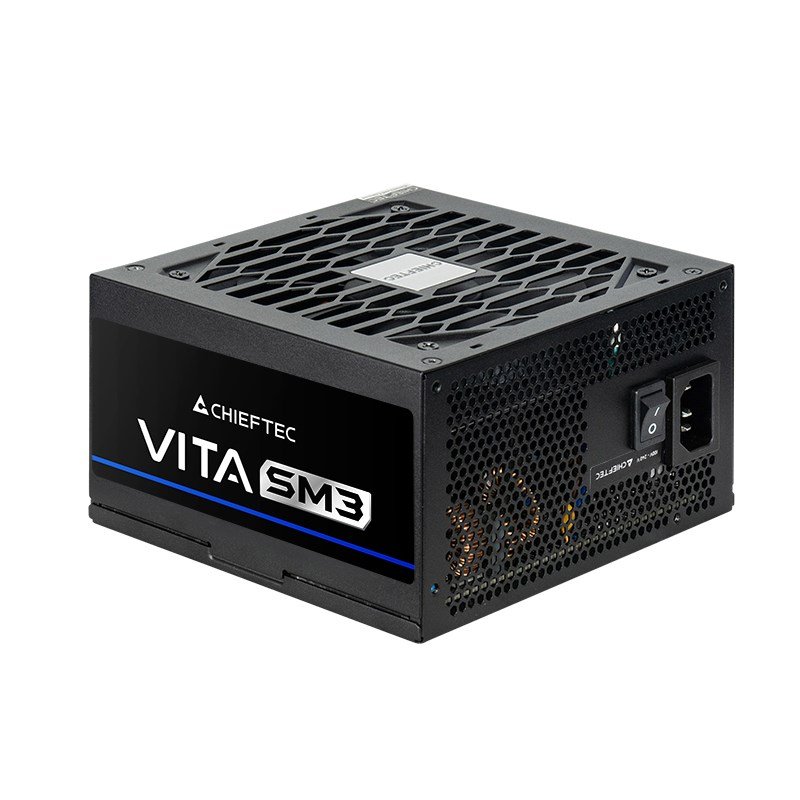 Chieftec Vita BPX-850-C enhed til str�mforsyning 850 W 20+4 pin ATX ATX Sort #13
