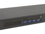 LevelOne FGP-3400W250 netv�rksswitch Ikke administreret Fast Ethernet (10/100) Str�m over Ethernet (PoE) Sort #2