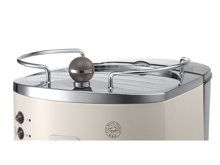 DeLonghi Icona Vintage ECOV 311.BG Semi-auto Espressomaskine 1,4 L #113