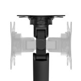 Neomounts DS70-250BL1 skrmbeslag og -stativer 88,9 cm (35