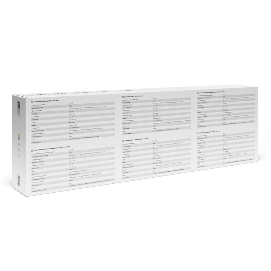 Savio UTV-04 holder Aktiv holder Sort #8