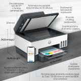 HP Smart Tank 750 All-in-One Termisk inkjet A4 4800 x 1200 dpi 15 sider pr. minut Wi-Fi #5
