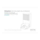 Dreame X40 Ultra rengringsrobot (hvid) #13