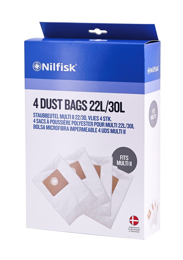 Nilfisk 107417195 Tromle vakuum Stvpose #6