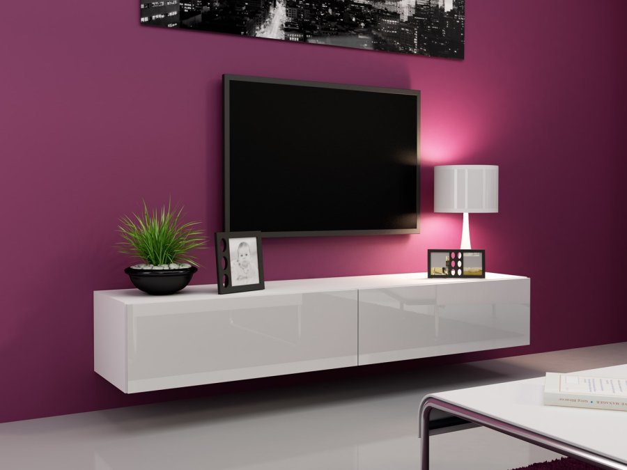 Cama RTV VIGO180 b/b TV stativ & underholdningscenter #5