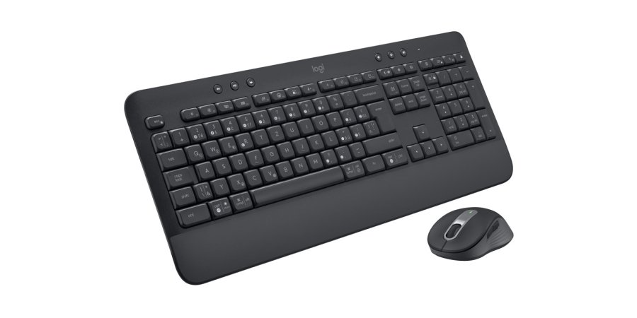 Logitech Signature MK650 for Business SK/CZ #3