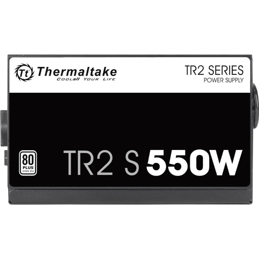 Thermaltake TR2 S 550W enhed til str�mforsyning 20+4 pin ATX ATX Sort #5