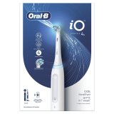 Oral-B iO4s Quite White elektrisk tandbrste #7