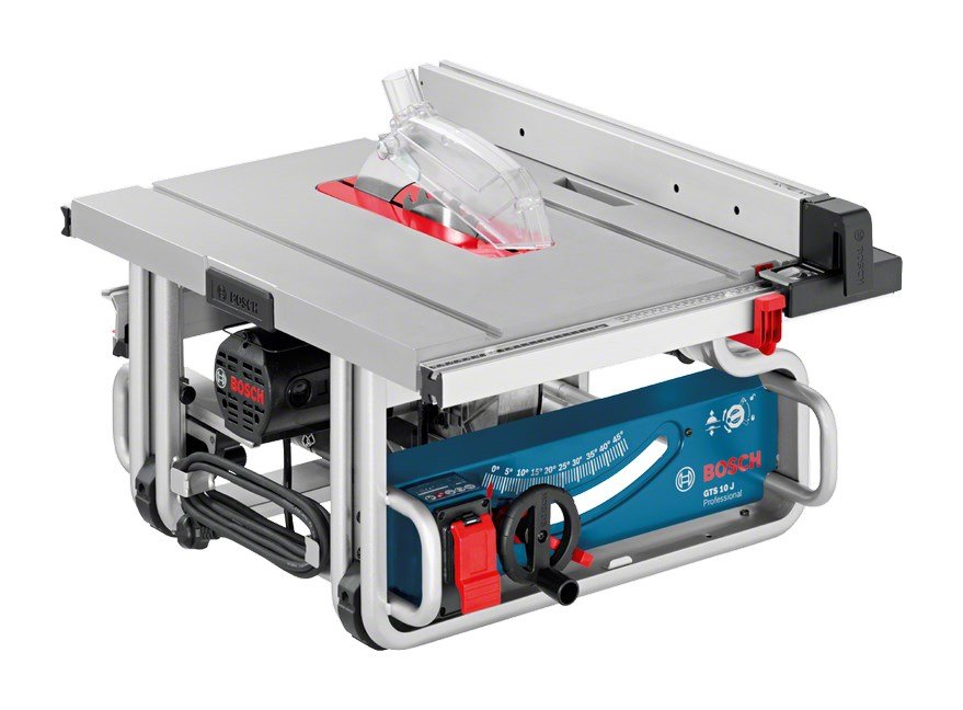 Bosch GTS 10 J Table Saw ZB Karton #1