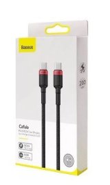 Baseus CATKLF-AL91 USB-kabel 2 m USB C Sort #6