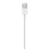 Apple MXLY2ZM/A Lightning kabel 1 m Hvid #4